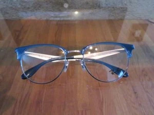 NEU Ray Ban RB6396 2934 blau metallisch metallisch Brille neu authentisch 51 - Bild 1 von 3