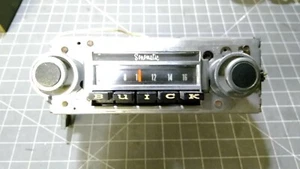 GM Buick Sonomatic AM Radio OEM Electra 225 Dash Radio - Picture 1 of 7