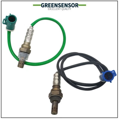 Sensor de oxígeno 2 piezas para Aston Martin V8 Vantage 2013 4,7 L aguas arriba y aguas abajo Foto 1 de 4