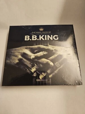 King,B.B..=various= Many Faces of B.B.King (CD) Box Set (US IMPORT) - Bild 1 von 2