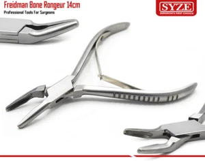 Dental Knochen Rongeur Zange Orthopädische Zahnmedizin Veterinär Chirurgie Instrument CE - Bild 1 von 3