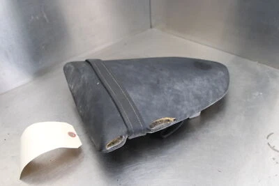 05-06 KAWASAKI NINJA ZX6R TRASERO PASAJERO TÁNDEM ASIENTO ALMOHADILLA SILLÍN PILLÓN Foto 1 de 4