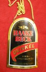 Haake Beck Dunkel Bremen Zapfhahnschild P286