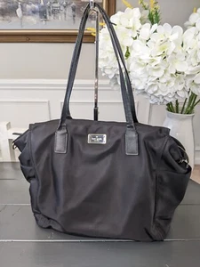 Kate Spade New York Blake Avenue Kaylie Baby Bag Diaper Bag--missing long strap - Picture 1 of 12