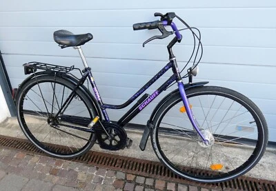 Schauff Oltimer Klassiker Damen Rad 5 Gang Nabe - Tipp ! - Bild 1 von 4