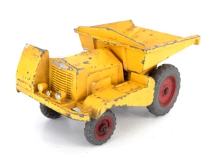 Dinky Muir Hill Dumper Supertoys Rare Meccano Model Collectible Toy Vintage - Picture 1 of 13