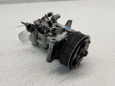 Compresor de aire acondicionado Infiniti Q50 2014-2015 3,7 L aire acondicionado OEM 14 15 Foto 1 de 3