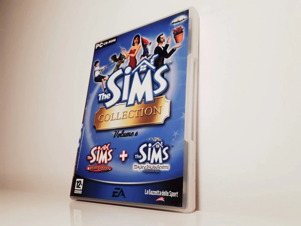 The Sims Collection Volume 6 - PC - Immagine 1 di 1