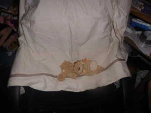 un drap noukies et pour petit lit cage - Afbeelding 1 van 2
