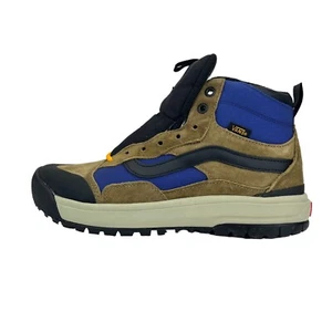 VANS ULTRARANGE EXO MTE-1 Men’s Hiking Boots Butternut/Moss Gray Size 8 - Picture 1 of 11