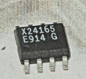 X24165 Advanced 2-Wire Serial E2PROM with Block Lock P - Imagen 1 de 2