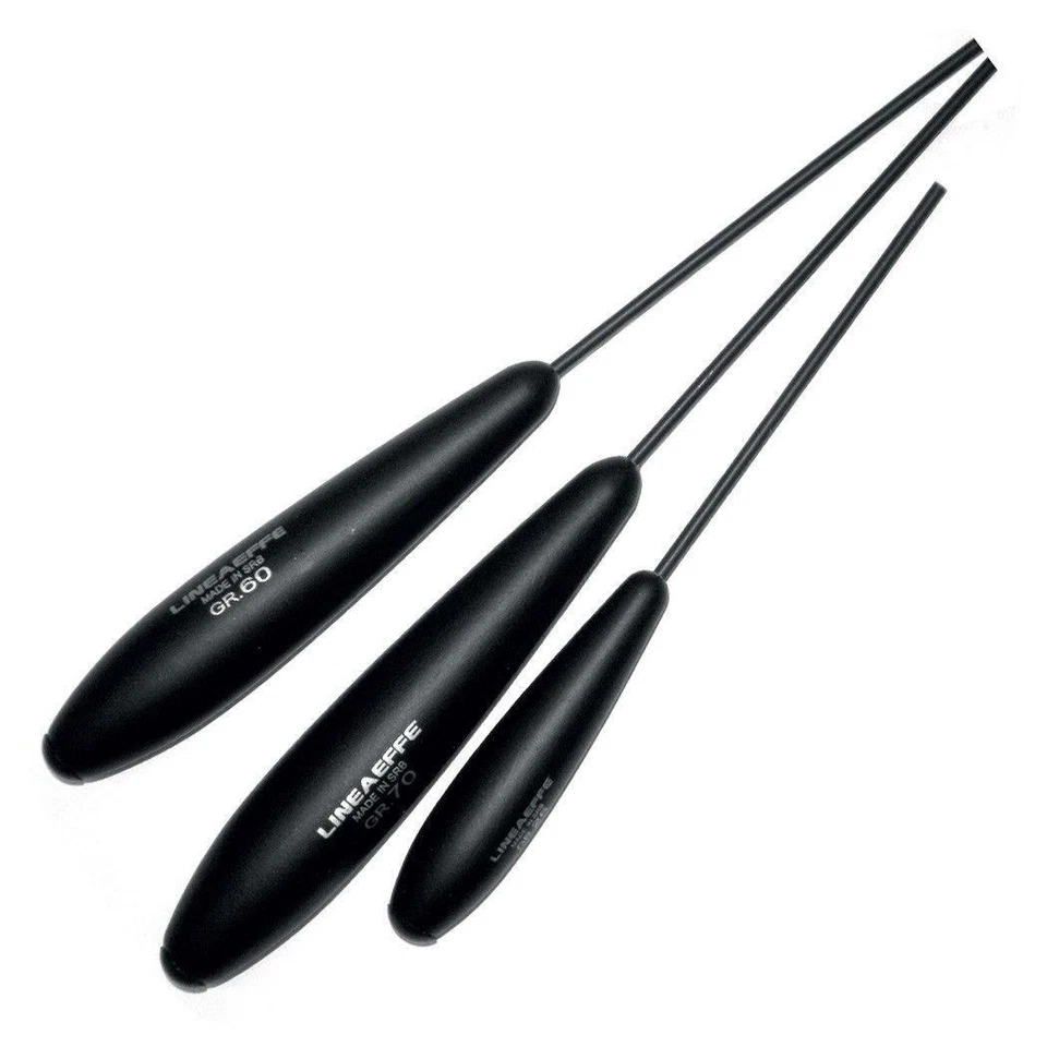 BOMBARDA AFFONDANTE LINEAEFFE STRISCIO SBIRULINO PESCA AGUGLIE GALLEGGIANTE - Immagine 1 di 1