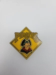 1985 Pittsburgh Pirates Metal Pin by Peter Devid - Picture 1 of 9