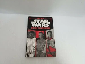 Star Wars the Force Awakens : Before the Awakening by LucasFilm Press Staff, Dis - Imagen 1 de 3