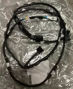 15-18 LEXUS RC350 RC300 SENSOR DE ESTACIONAMIENTO DELANTERO ARNÉS DE ALAMBRE NUEVO Genuino FABRICANTE DE EQUIPOS ORIGINALES - Imagen 1 de 1