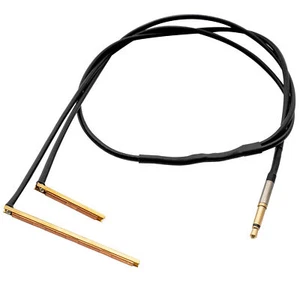 Artec PG-402 2.6mm 2-Separated Piezo Pickup For 4+2 Split Bridge Acoustic Guitar - Picture 1 of 6