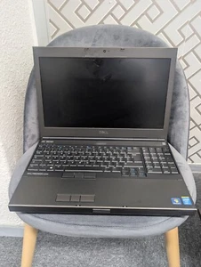 Pc Portable dell precision m4800 core i7 4eme gen 256 go ssd + 500 go hdd - Imagen 1 de 9