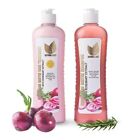 NATURAL SANT - Onion Biotin and Rosemary Shampoo & Treatment Set for Stronger