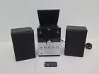Bush dab micro system with bluetooth bd 618tft cd player speakers and remote