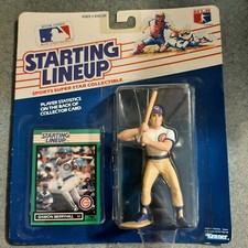1989 Kenner Starting Lineup DAMON BERRYHILL FACTORY SEALED SLU MIP 