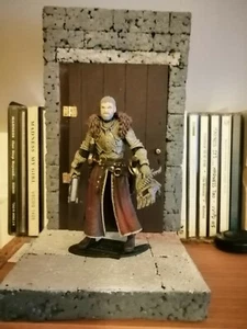 Custom small Diorama for Boss Fight / Zombie Lab / Marauder Action Figure - Picture 1 of 4