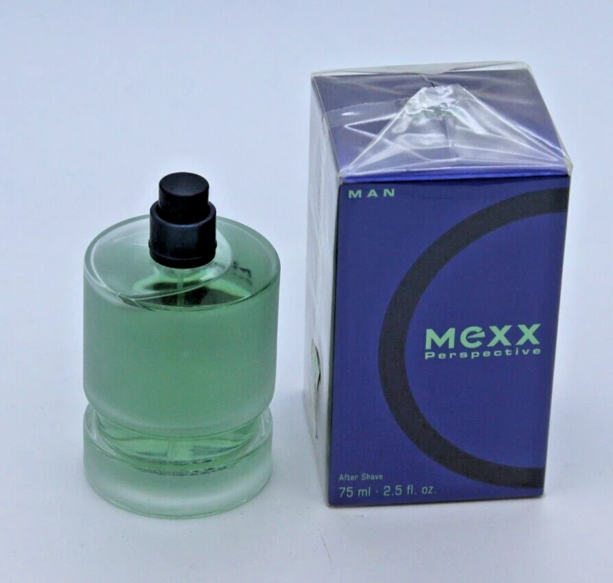 Mexx Perspective Man 75 ml EDT Spray 75 ml Deodorant Spray
