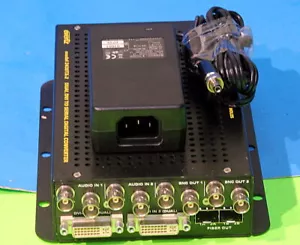 Unidad local/transmisora EVERTZ 2430TX-2 Dual DVI sobre fibra o COAXI - Imagen 1 de 3