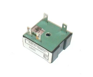 NEW SYRACUSE ELECTRONICS WYE DELTA TIMER 24 VDC MODEL SJS/D-7B4615 - Picture 1 of 1