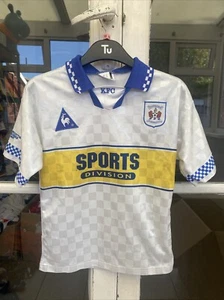 Kilmarnock Home Fußball Trikot 1997/98 Gr. 26/28 Le Coq Sportif - Bild 1 von 5