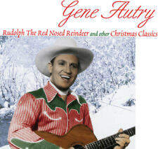 Gene Autry - Rudolph The Red-Nosed Reindeer & Other Favorites [New Vinyl LP] 140