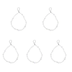  5 PCS Mobile Phone Chain Chains Beads Wrist Strap Beaded Child Hanging Lanyard - Zdjęcie 1 z 12