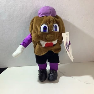 Rare Vintage 1996 MLB Salem Avalanche Mascot Plush w/Tags 9" - Picture 1 of 6
