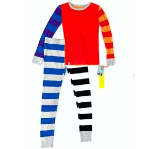 LEGO Youth Mix Striped Pajama Set 5 Limited Edition x Target Collection - Picture 1 of 4
