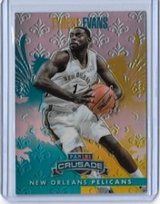 RARE 2013-14 PANINI CRUSADE TYREKE EVANS CARD #270 ~ 001/249 ~ UNIQUE FIRST ONE