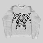 Heaven Can Wait Reaper Knit (White) - Brand New - Small