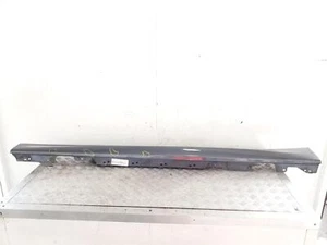 SIDE SKIRT BMW 1 SERIES  F21 2016 MINERALGRAU METALLIC B39 - Picture 1 of 15