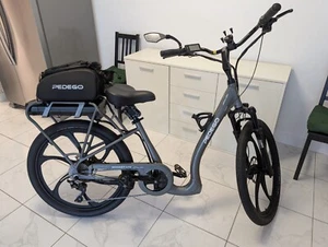 Pedego Boomerang Platinum Edition, Only 32 Miles. UL 2849 - Picture 1 of 24