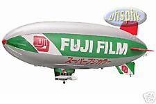 世界之翼Takara wings of the world 2 #11 1/700 FUJI FILM Blimp floating airship WDL-1