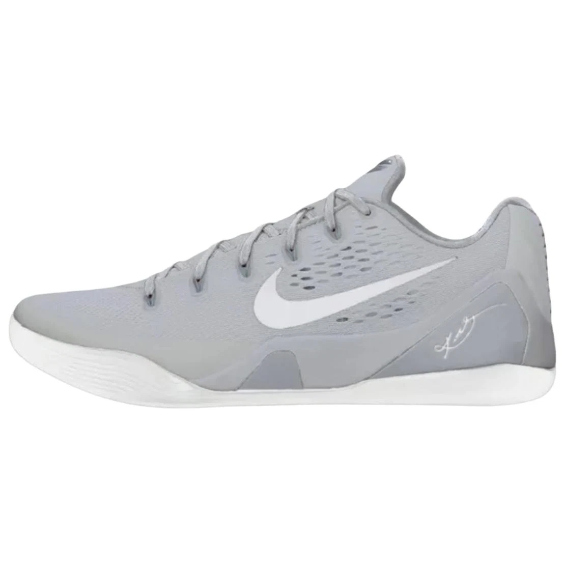 Nike Kobe 9 EM TB Wolf Grey for Sale | Authenticity Guaranteed | eBay