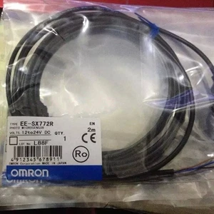 Interruttore fotoelettrico Omron EE-SX772R nuovo uno EESX772R spedizione gratuita - Foto 1 di 3