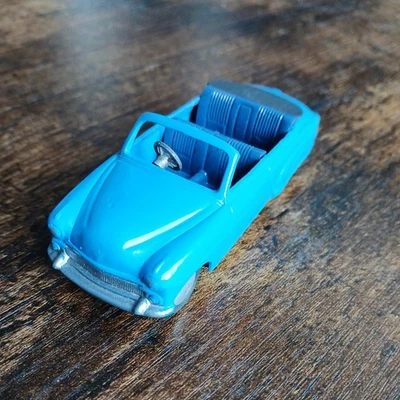 Corgi Toys #203 Vauxhall Velox Cabriolet - Code 3 Conversion  - Image 1 of 4