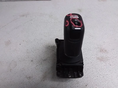 2023 LAND ROVER DEFENDER Automatic Transmission Shifter Black Leather M8BZ7E453B - Image 1 of 4