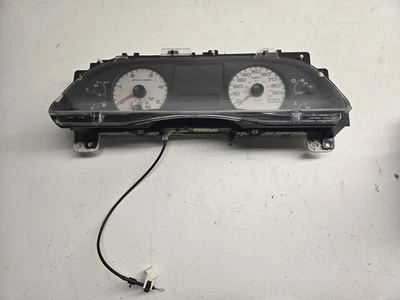 2006-2007 Ford F250 Super Duty Speedometer (MPH) ID: 6C3T-10849-EC, 183K. - Image 1 of 4