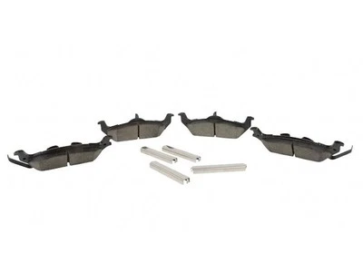 For 2022-2025 Ford Bronco Brake Pad Set Rear Motorcraft 88943PPJN 2023 2024 - Image 1 of 2