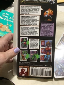 Numbers League ~ Adventures In Addiplicatiion New Card Game. 2-4 Players ~New - Picture 1 of 9