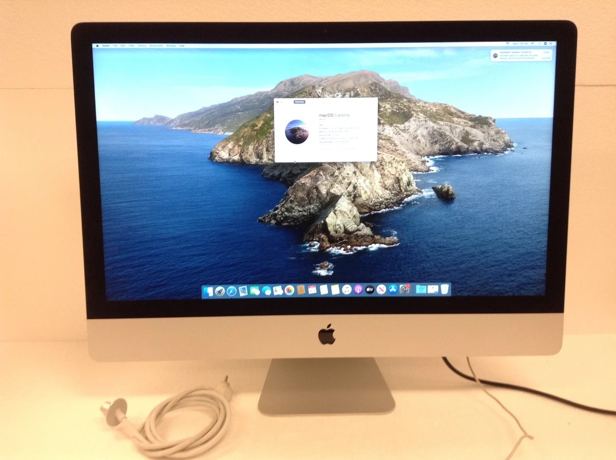 2013 Apple iMac 16 GB RAM Desktops & All-In-One Computers for sale