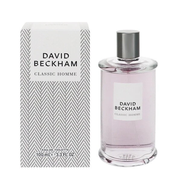 David Beckham Classic Homme EDT SP 100 ml Perfume Fragancia CLÁSICO HOMME DAVID Foto 1 de 1