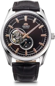 ORIENT RN-AR0004Y Modern Semi Skelett Herren Braun Kostenloser Versand mit Sendungsverfolgung # Japan - Bild 1 von 6
