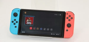 Nintendo Switch OLED Model HEG-001 Handheld Console - 64GB - Picture 1 of 15