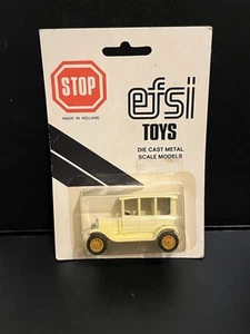 Efsi Toys diecast 1919 T-Ford die-cast Holland NOS - Picture 1 of 7